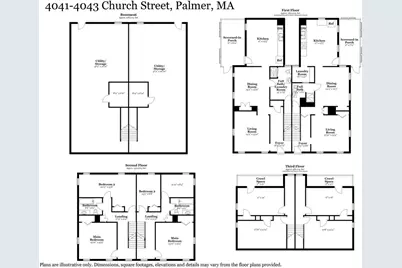 4041-4043 Church Street, Palmer, MA 01079 - Photo 14