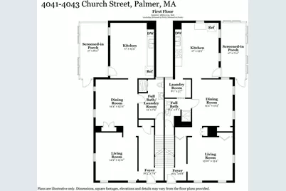4041-4043 Church Street, Palmer, MA 01079 - Photo 16