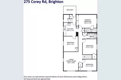 275 Corey Rd #2, Boston, MA 02135 - Photo 20