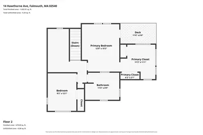 14 Hawthorne Avenue, Falmouth, MA 02540 - Photo 28