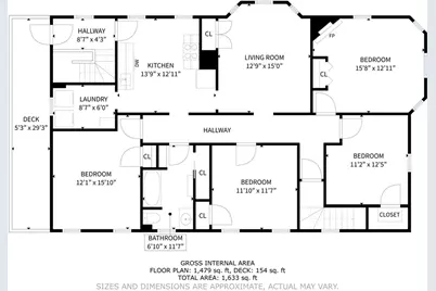 1 Orient Ave #2B, Boston, MA 02128 - Photo 16