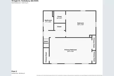78 Eagle Dr #78, Tewksbury, MA 01876 - Photo 32