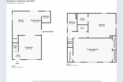 78 Eagle Dr #78, Tewksbury, MA 01876 - Photo 30