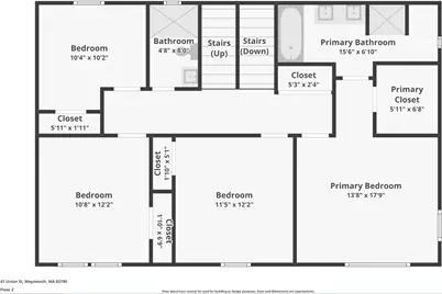 41 Union St #B, Weymouth, MA 02190 - Photo 26