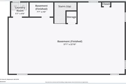 41 Union St #B, Weymouth, MA 02190 - Photo 24