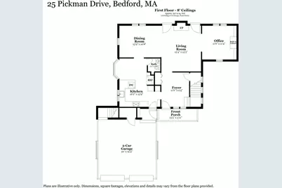 25 Pickman Dr #25, Bedford, MA 01730 - Photo 40