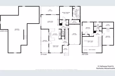 31 Hathaway Pond Cir #31, Rochester, MA 02770 - Photo 42
