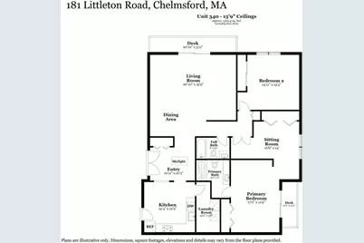 181 Littleton Road #340, Chelmsford, MA 01824 - Photo 36