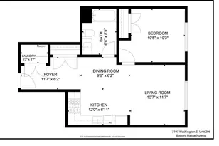 3193 Washington St, Boston, MA 02130 - Photo 2