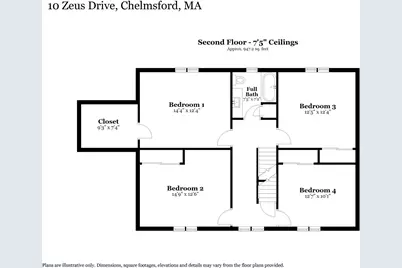 10 Zeus Drive, Chelmsford, MA 01824 - Photo 40