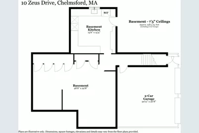 10 Zeus Drive, Chelmsford, MA 01824 - Photo 38