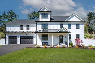 1 Lincoln Ct, Medfield, MA 02052 - Photo 1