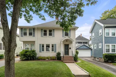 114 Greaton Rd, Boston, MA 02132 - Photo 1