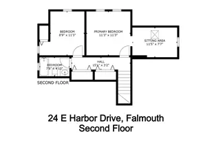 24 E Harbor Dr, Falmouth, MA 02540 - Photo 40