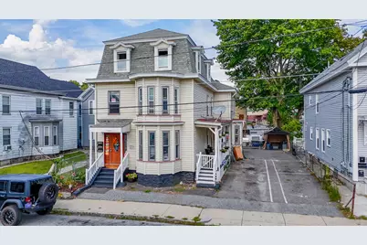 27 West 5th Street #2, Lowell, MA 01850 - Photo 2