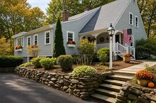 8 Wampum Path, Wayland, MA 01778 - Photo 1