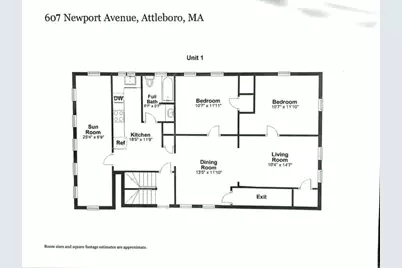 609 Newport Ave, Attleboro, MA 02703 - Photo 36
