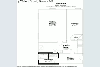5 Walnut #5A, Harvard, MA 01434 - Photo 38