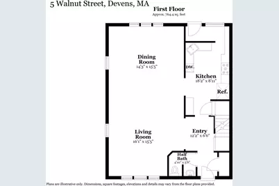 5 Walnut #5A, Harvard, MA 01434 - Photo 36