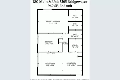 180 Main St (Building 5) #5205, Bridgewater, MA 02324 - Photo 40