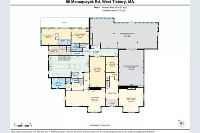 90 Manaquayak, West Tisbury, MA 02575 - Photo 36