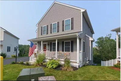 8 Sourwood Circle, Worcester, MA 01605 - Photo 1