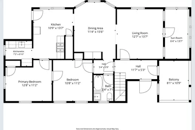 22 Cypress St #2, Watertown, MA 02472 - Photo 10