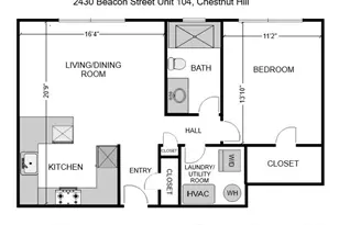 2430 Beacon St, Boston, MA 02467 - Photo 24