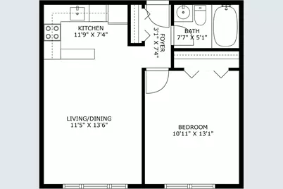 1691 Cambridge St #14, Cambridge, MA 02138 - Photo 8