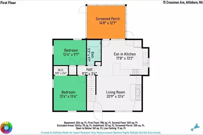 15 Crossman Ave, Attleboro, MA 02703 - Photo 38