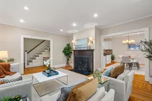 133 Wolcott Rd, Brookline, MA 02467 - Photo 4