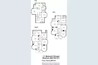 11 Wolcott Street, Boston, MA 02121 - Photo 34