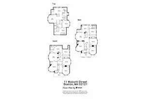 11 Wolcott St, Boston, MA 02121 - Photo 34