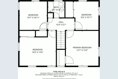 20 Bonney Lane, Dedham, MA 02026 - Photo 38