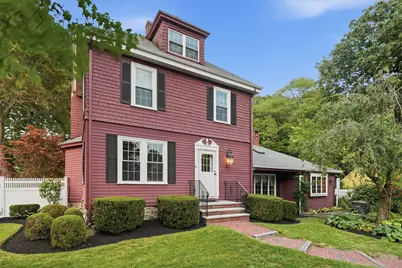 81 Ware St, Dedham, MA 02026 - Photo 2
