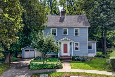7 Dexter Road, Wellesley, MA 02482 - Photo 1