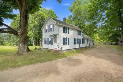 114 Old Amherst Rd, Sunderland, MA 01375 - Photo 2