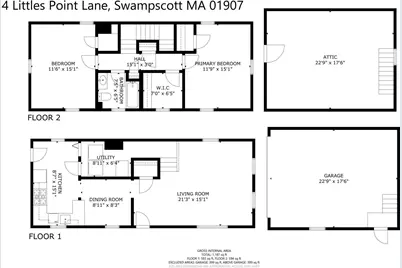 4 Littles Point Lane, Swampscott, MA 01907 - Photo 36