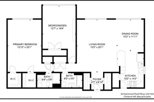 20 Hammond Pond Pkwy, Newton, MA 02467 - Photo 24