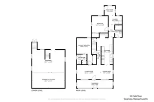 52 Calef Ave, Swansea, MA 02777 - Photo 40