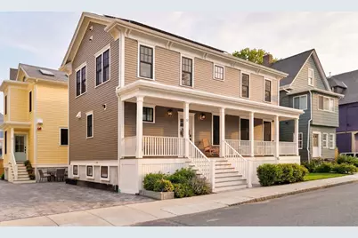 57A Museum St., Cambridge, MA 02138 - Photo 1