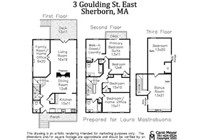 3 Goulding St E, Sherborn, MA 01770 - Photo 40