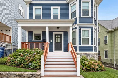 9 Upham Ave #2, Boston, MA 02125 - Photo 1