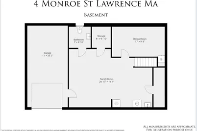 4 Monroe St, Lawrence, MA 01843 - Photo 42