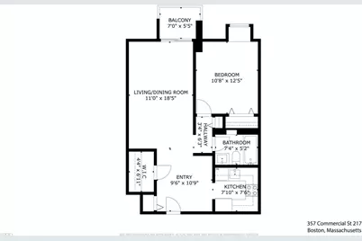 357 Commercial Street #217, Boston, MA 02109 - Photo 28