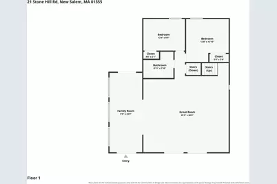 21 Stone Hill Rd, New Salem, MA 01355 - Photo 34