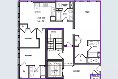 2-10 Maverick Sq #307, Boston, MA 02128 - Photo 2