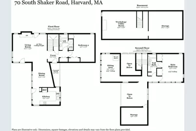 70 South Shaker Road, Harvard, MA 01451 - Photo 38