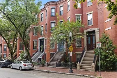 32 Yarmouth Street #B, Boston, MA 02116 - Photo 1