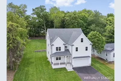 113 Warwick Avenue, Waltham, MA 02452 - Photo 2